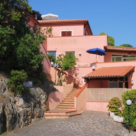 Appartamenti Seccione Portoferraio Eksteriør billede