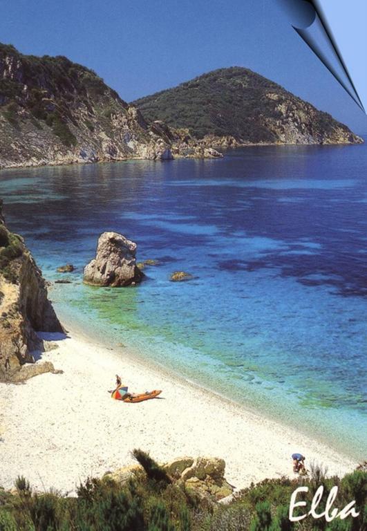 Appartamenti Seccione Portoferraio Eksteriør billede