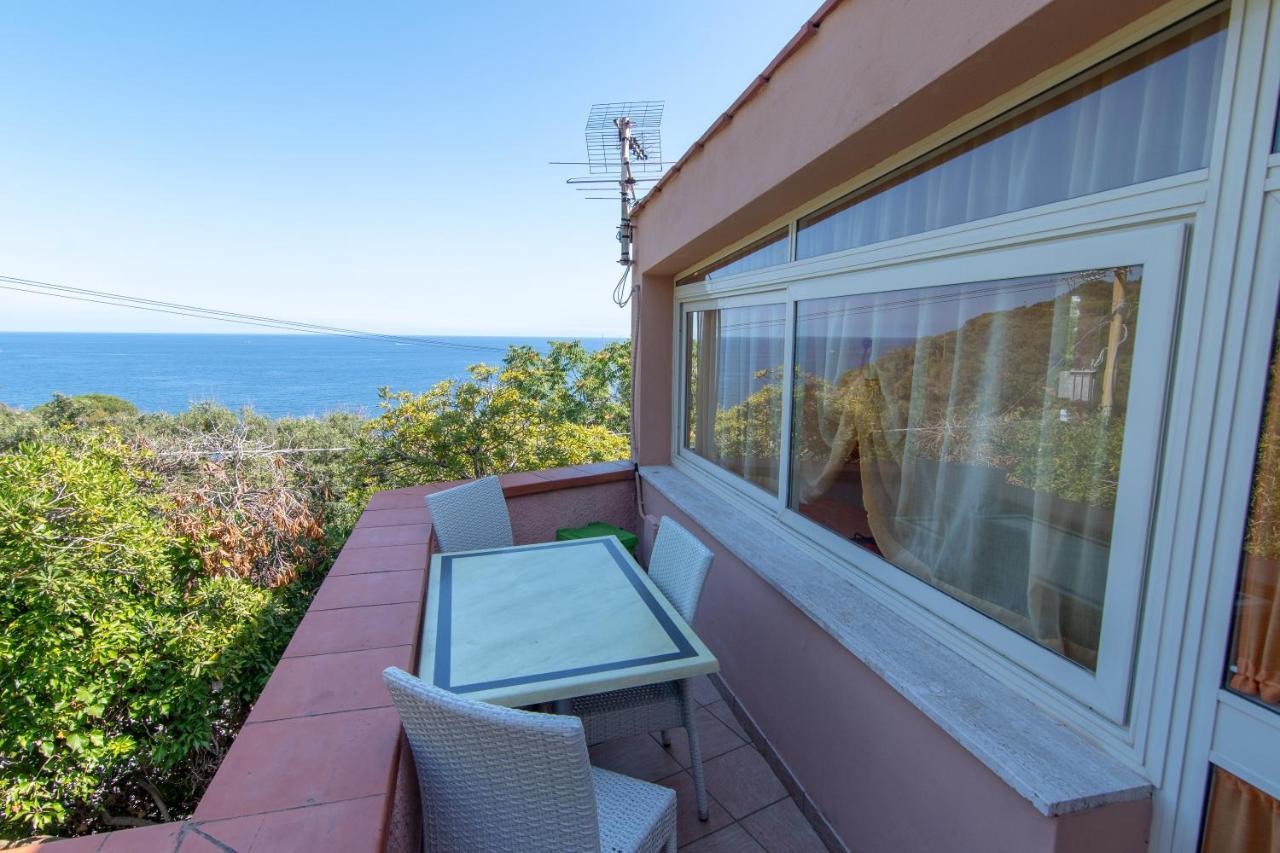 Appartamenti Seccione Portoferraio Eksteriør billede