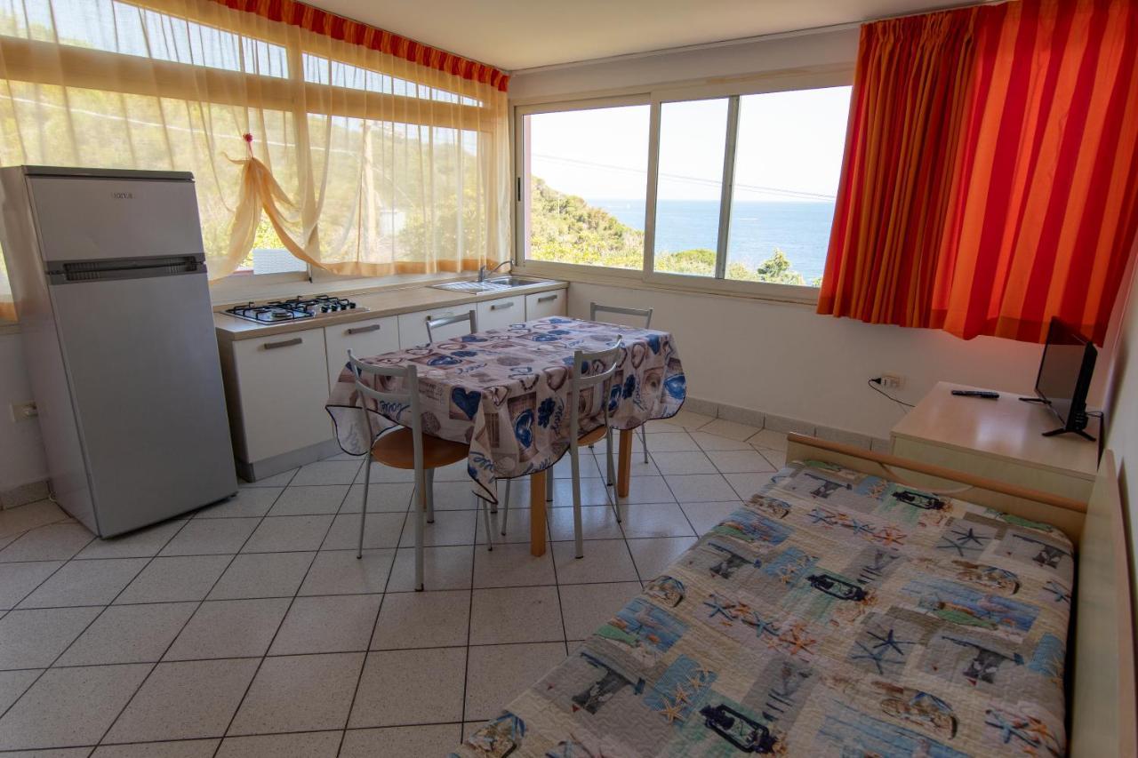 Appartamenti Seccione Portoferraio Eksteriør billede