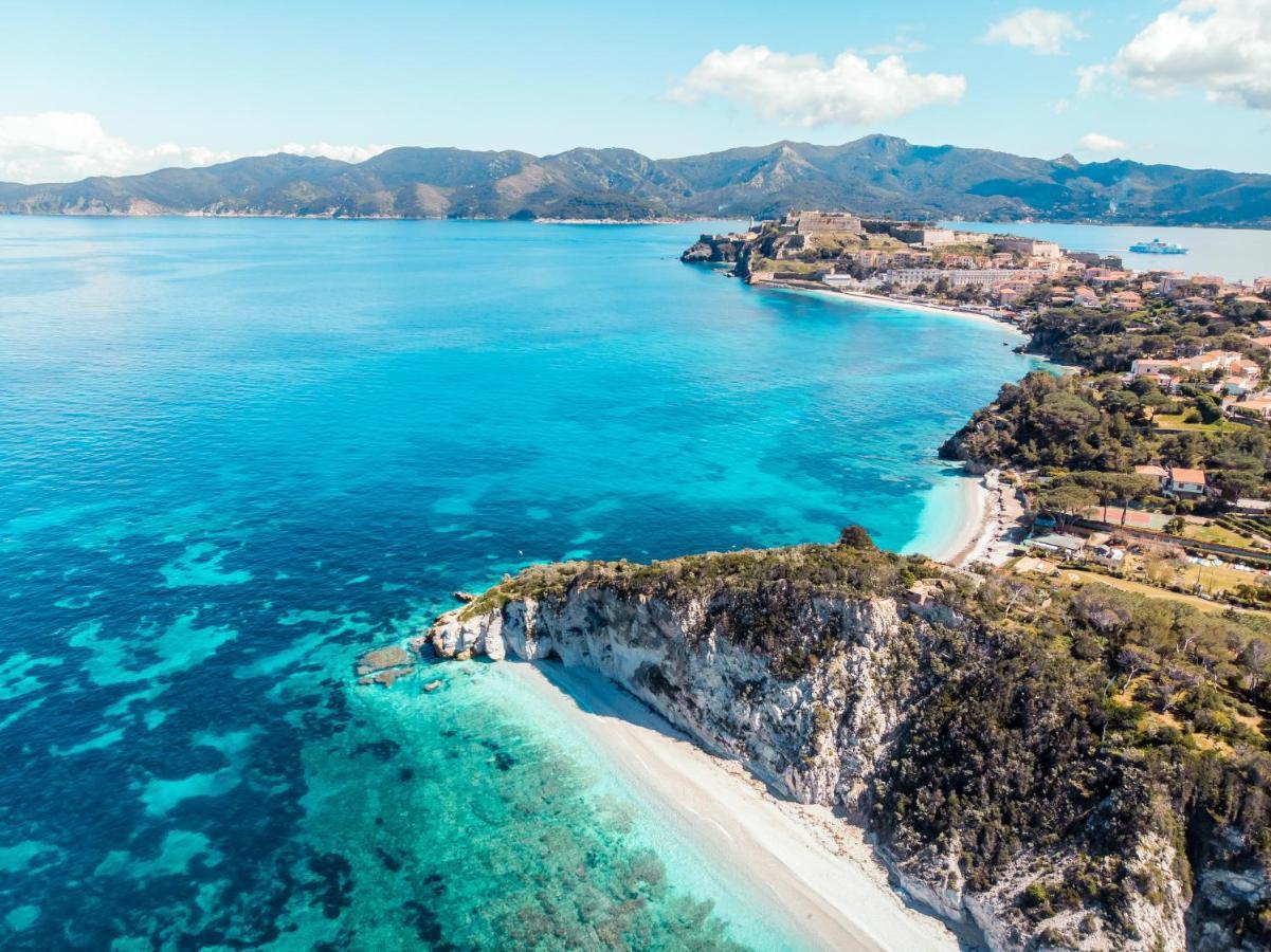 Appartamenti Seccione Portoferraio Eksteriør billede