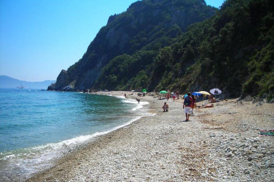 Appartamenti Seccione Portoferraio Eksteriør billede